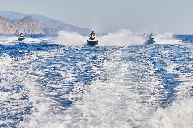 2-Hour Jet Ski Adventure to Balos - Quick Snapshot: A 2-Hour Jet Ski Route to Balos and Gramvousa