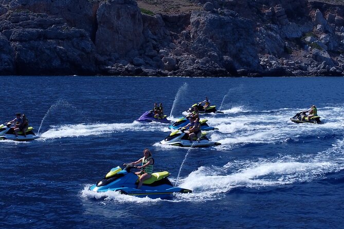 2-Hour Jet Ski Adventure to Balos - Price and What You Actually Get for Up to 2 Riders