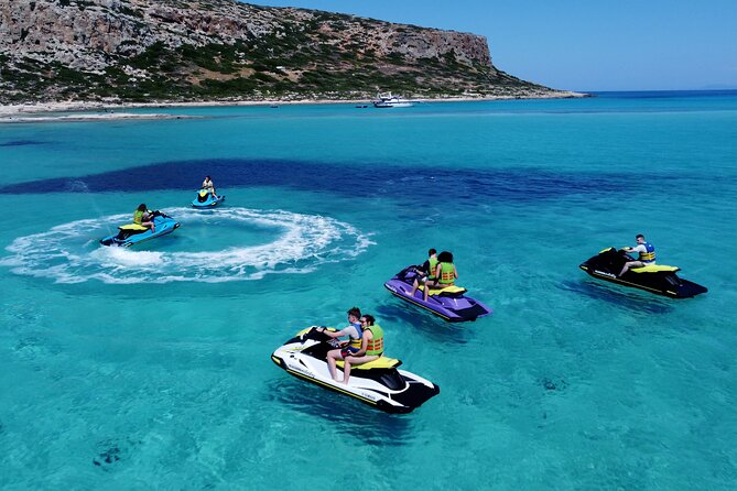 2-Hour Jet Ski Adventure to Balos - Booking Tips: Morning vs Afternoon and Planning Ahead