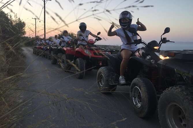 5Hour Safari Tour in Crete(Heraklion)with Quad,Jeep,Buggy & Lunch - Key Highlights That Matter on the Day