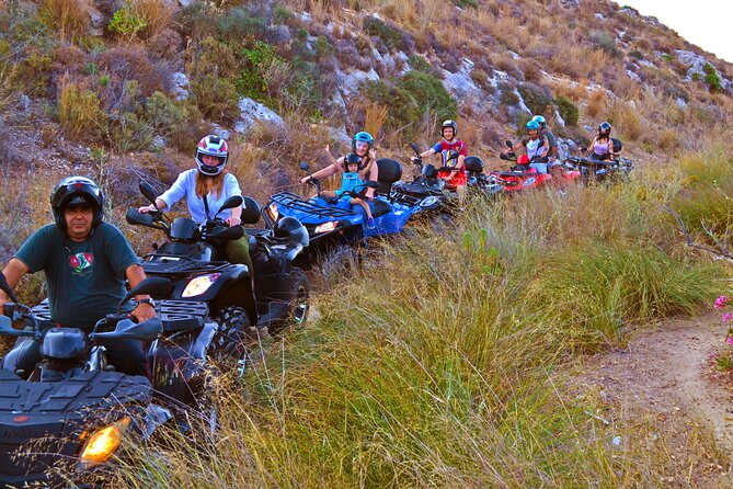 5Hour Safari Tour in Crete(Heraklion)with Quad,Jeep,Buggy & Lunch - Vehicles and Riding Style: Quad, Buggy, Monster, or Jeep