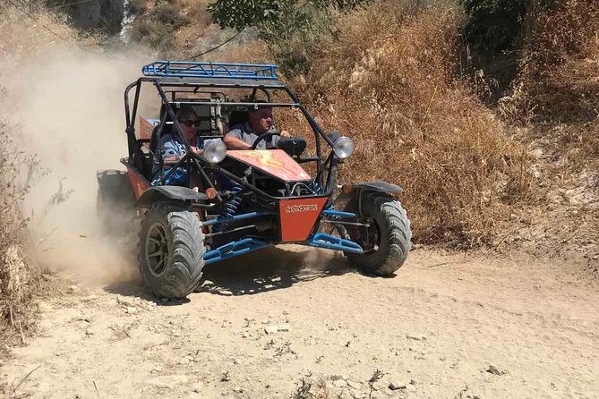 5Hour Safari Tour in Crete(Heraklion)with Quad,Jeep,Buggy & Lunch - Lunch at a Greek Taverna: Why This Included Meal Is Part of the Value