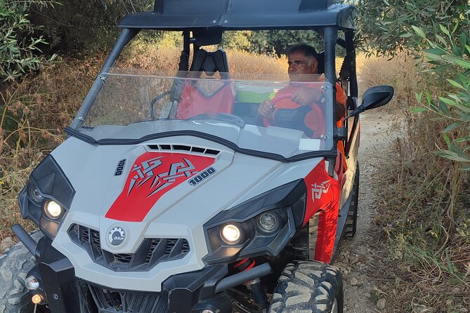 5Hour Safari Tour in Crete(Heraklion)with Quad,Jeep,Buggy & Lunch - Safety and Guides: How the Day Stays Fun Without Getting Wild