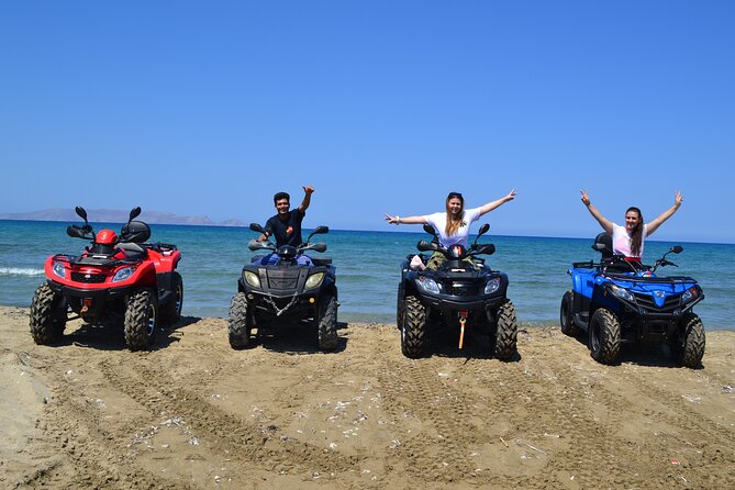 5Hour Safari Tour in Crete(Heraklion)with Quad,Jeep,Buggy & Lunch - How Long Is It Really, and When Route Changes Happen