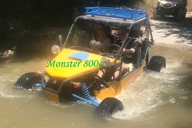 5Hour Safari Tour in Crete(Heraklion)with Quad,Jeep,Buggy & Lunch - Getting There From Heraklion: Pickup Areas and the 10:30 Start