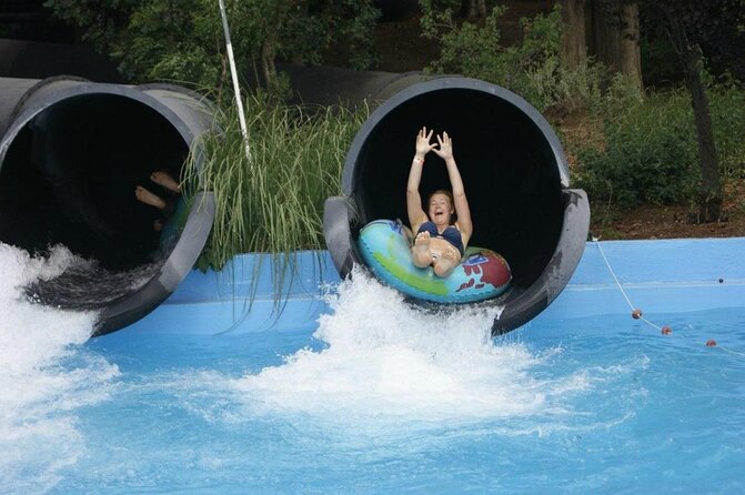 Acqua Plus Water Park Admission with Optional Transfer - Key things to know before you go