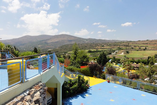 Acqua Plus Water Park Admission with Optional Transfer - Hotel transfer timing, what the day looks like from 08:00 to 17:00