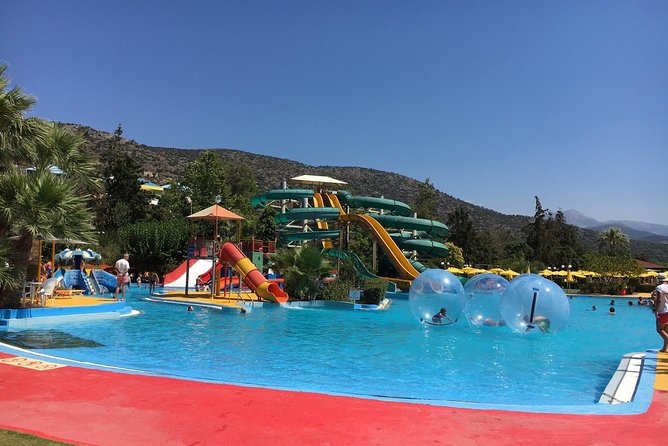 Acqua Plus Water Park Admission with Optional Transfer - Facilities, cleanliness, lifeguards, and safety in the real world
