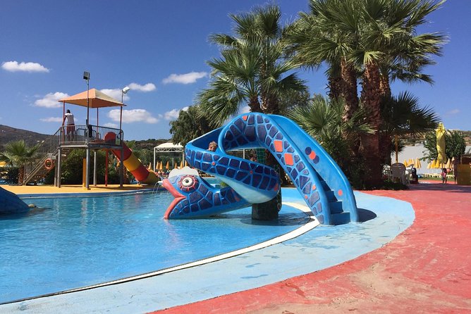 Acqua Plus Water Park Admission with Optional Transfer - The garden, shade strategy, and how to pace your day