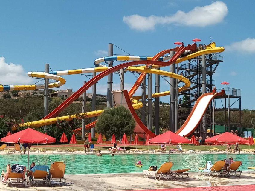 Acqua Plus Water Park Admission with Optional Transfer - Food, Wi-Fi, and what to bring for a smooth day