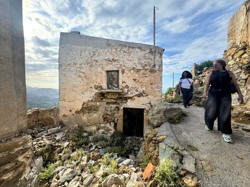 Ag. Pelagia: Nature Quad Tour & Village visit - Price and what $99 per group up to 2 really buys you