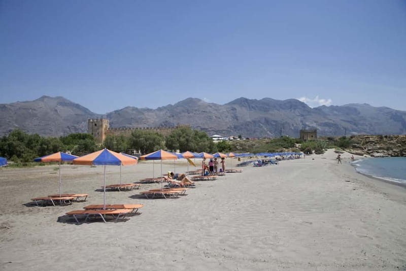 Agia Galini/Matala: Imbros Gorge & Frangokastello Day Tour - Imbros Gorge and Samaria Gorge, why this day feels more than a hike