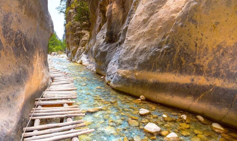 Agia Marina: Discover Samaria, the longest gorge in Europe! - Why Samaria Gorge is worth a full day near Agia Marina