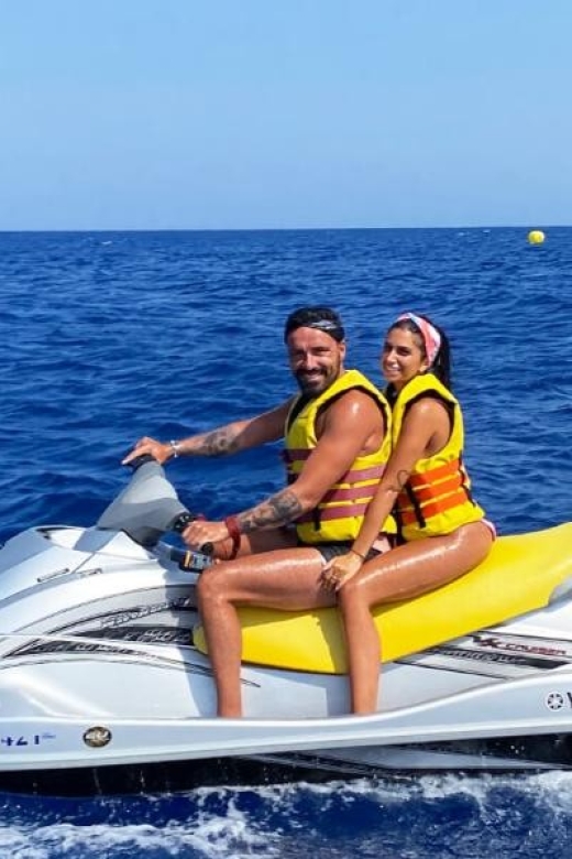 Agia Pelagia: Jet Ski - Getting the most out of your 20 minutes