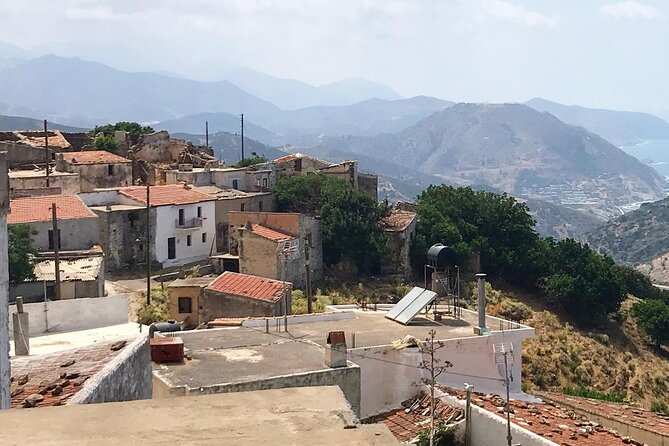 Agia Pelagia Quad Safari to Discover the Authentic Crete - Fodele, the Village of the Oranges, and El Greco Connections