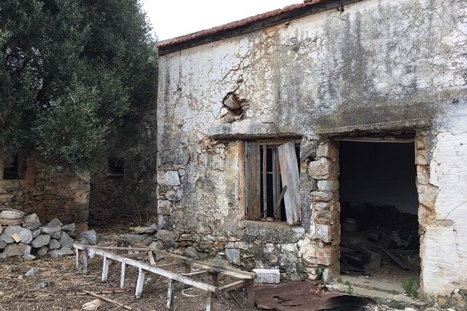 Agia Pelagia Quad Safari to Discover the Authentic Crete - Views, Trails, and the Olive Factory Stop: Adrenaline with Limits