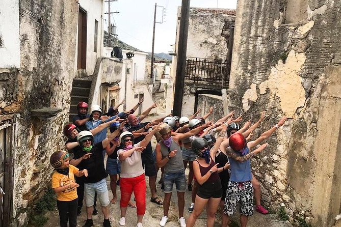 Agia Pelagia Quad Safari to Discover the Authentic Crete - Guides Like Stan and Elyes: The Human Reason the Tour Gets Top Marks