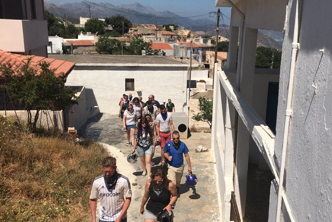 Agia Pelagia Quad Safari to Discover the Authentic Crete - Price and Value: What $98.48 per Group Really Buys