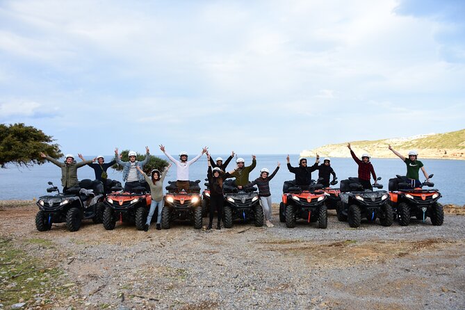 Agia Pelagia Quad Safari to Discover the Authentic Crete - The Achlada Ghost Village Stop: Quiet History You Can Actually Walk Through