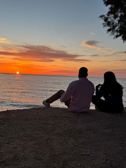 Agia Pelagia: Sunset or Morning Quad Tour & Ghost Town Visit - Achlada: photo stops and a guided walk with good viewpoints