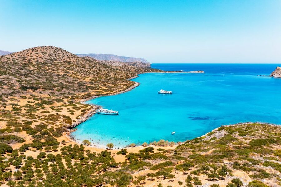 Agios Nikolaos: Boat Trip to Spinalonga with Swim Stop - Nostos Cruises on Board: Comfort, Facilities, and How the Crew Runs It