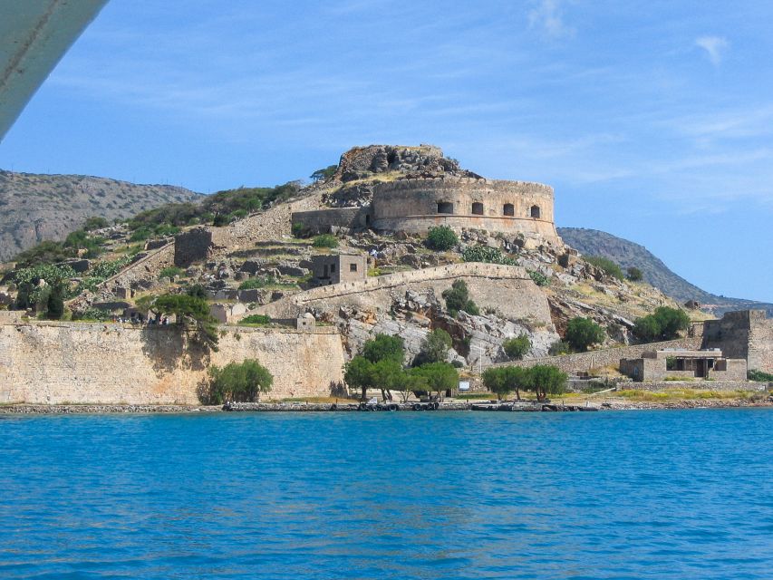 Agios Nikolaos: Boat Trip to Spinalonga with Swim Stop - Price and Value: The $29 Fare vs. the Spinalonga Entrance Fee