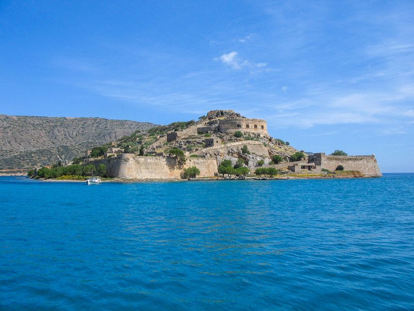 Agios Nikolaos: Boat Trip to Spinalonga with Swim Stop - What to Bring: Shoes, Towels, and Simple Planning Wins