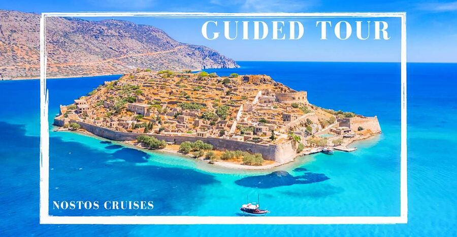 Agios Nikolaos: Boat Trip to Spinalonga with Swim Stop - Mirabello Bay Story Stops: Pirate Lore, Sunken Olous, and Kri Kri Goats