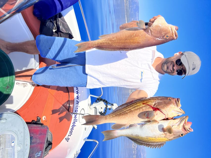 Agios Nikolaos: Mirabello Bay Fishing Trip - Key things that make this trip worth your time