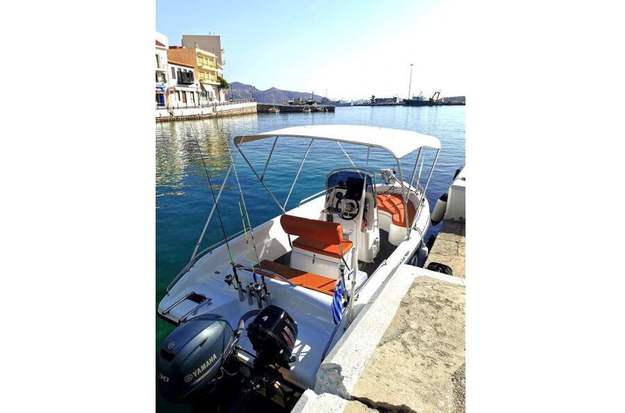 Agios Nikolaos: Mirabello Bay Fishing Trip - Price and the fuel add-on: budget realistically
