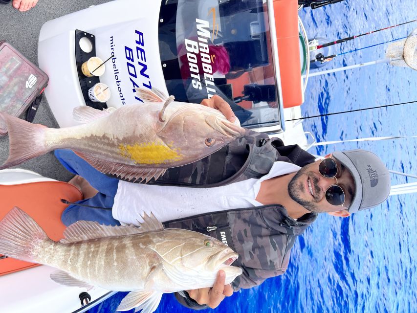 Agios Nikolaos: Mirabello Bay Fishing Trip - Agios Nikolaos and Elounda stops: photo time, then down to business