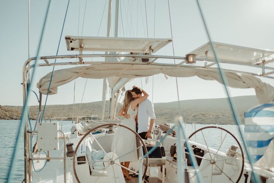 Agios Nikolaos: Mirabello Bay Sailing Cruise with Meal - Is it worth about $112 per person?