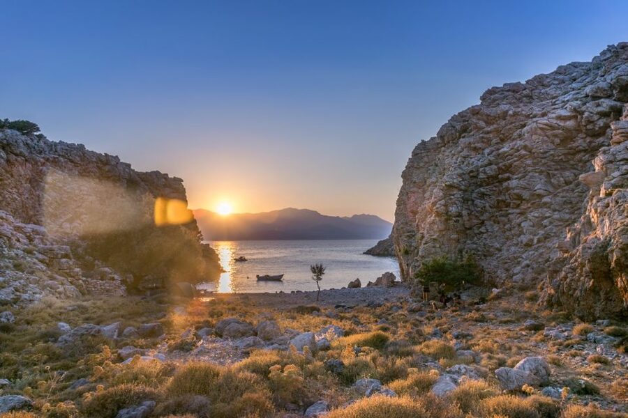 Agios Nikolaos: Motorboat or Speedboat Rental - Elounda timing: the calm reset before drop-off