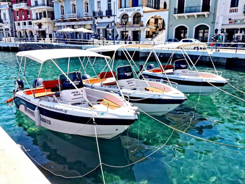 Agios Nikolaos: Private Boat Cruise with Soft Drinks - Key Highlights You’ll Care About