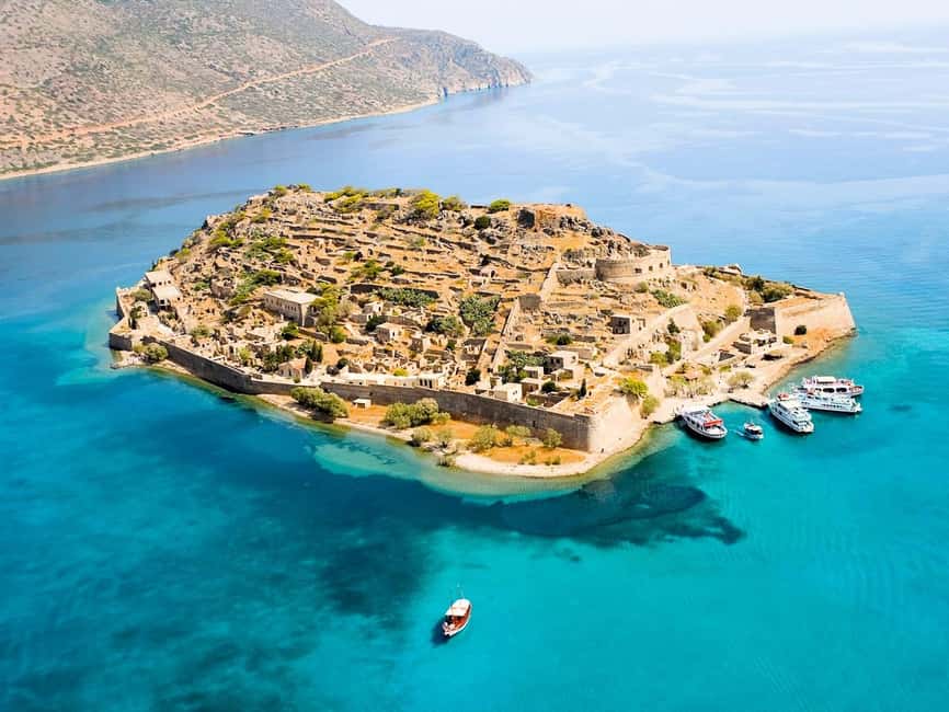 Agios Nikolaos: Private Catamaran Cruise with Meal & Drinks - Key highlights you will care about