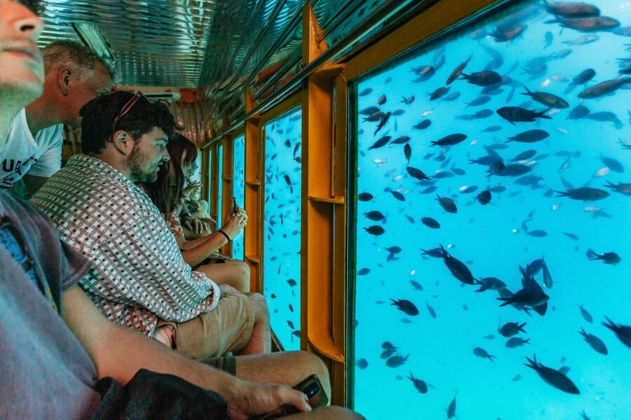 Agios Nikolaos: Semi-Submarine Cruise - Key highlights you should plan around