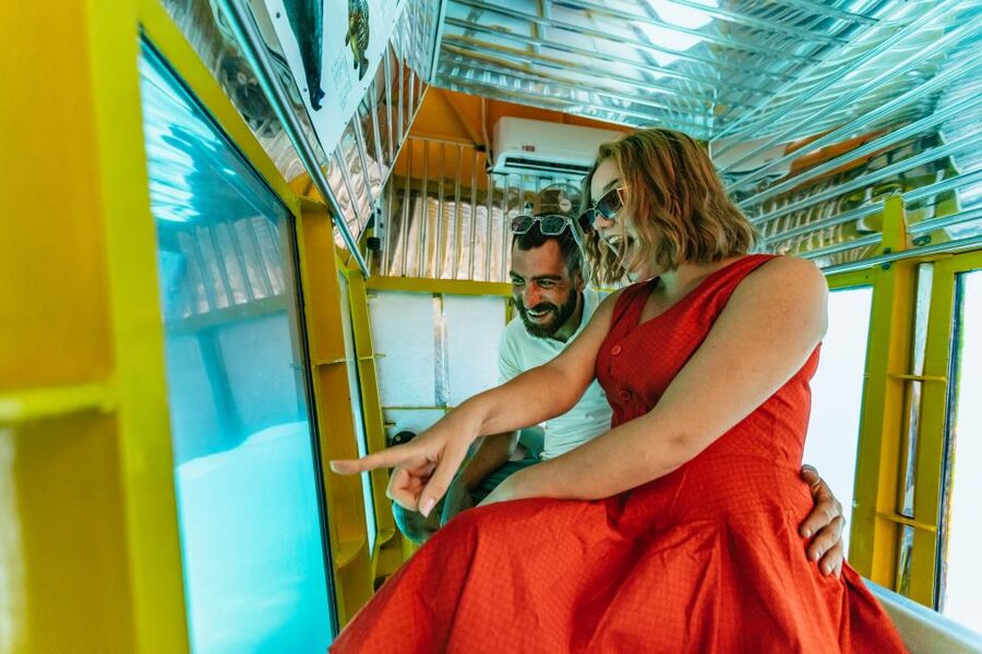 Agios Nikolaos: Semi-Submarine Cruise - What to pack and how to make your viewing easier