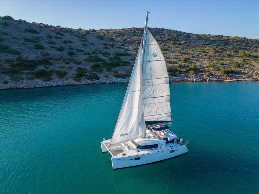 Agios Nikolaos: Spinalonga AM Catamaran Cruise with Lunch - Family-Friendly Touches That Keep the Mood Light