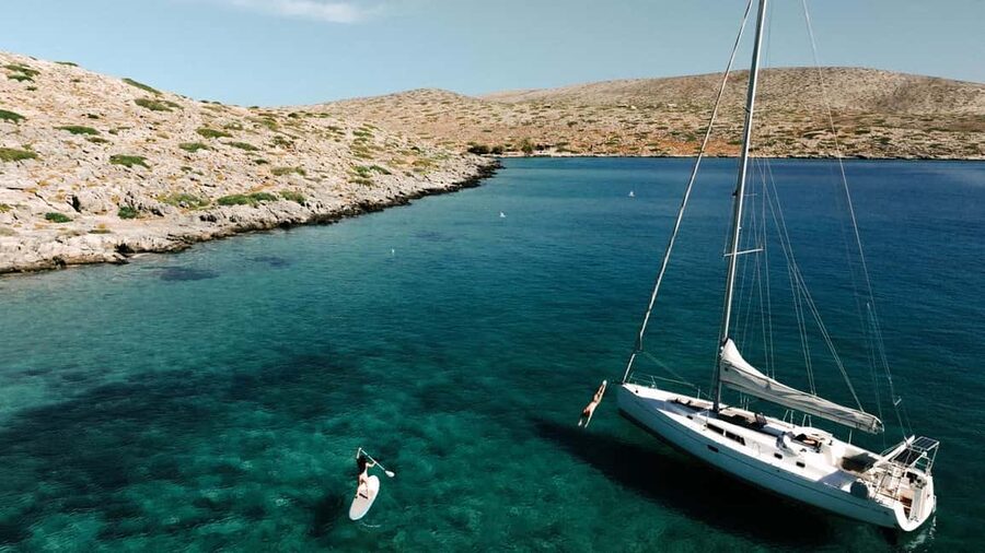 Agios Nikolaos: Spinalonga and Kolokitha Island Sailing Trip - Key highlights you will actually use