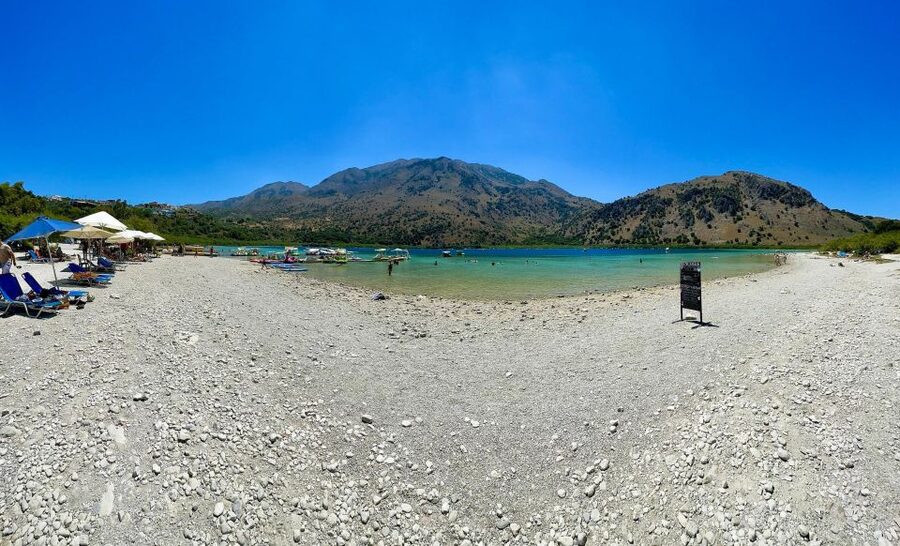 All Day Family Tour to Rethymno & Kournas Lake | JMP Tours - Quick hit points before you go