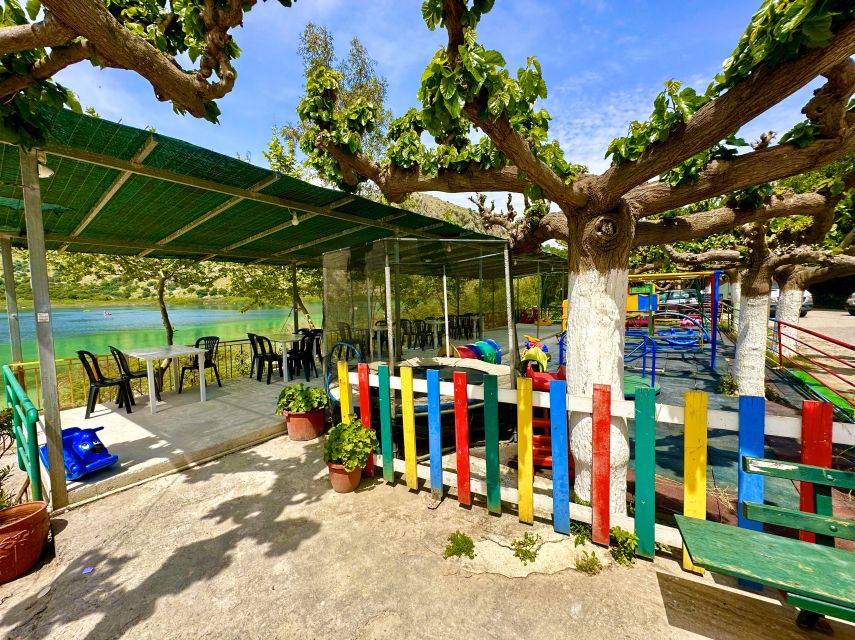 All Day Family Tour to Rethymno & Kournas Lake | JMP Tours - The driver is the secret ingredient