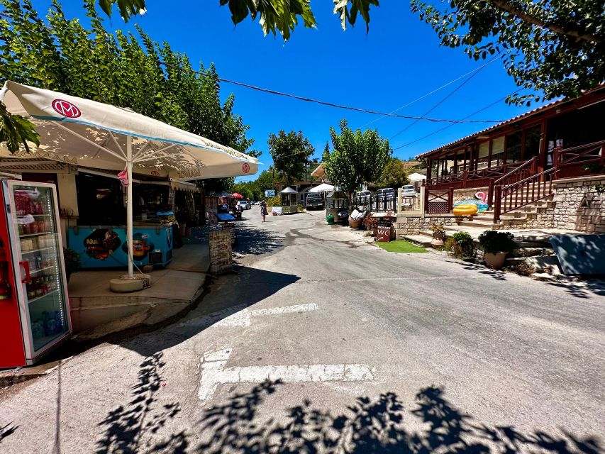 All Day Family Tour to Rethymno & Kournas Lake | JMP Tours - Timing that keeps the day from feeling rushed