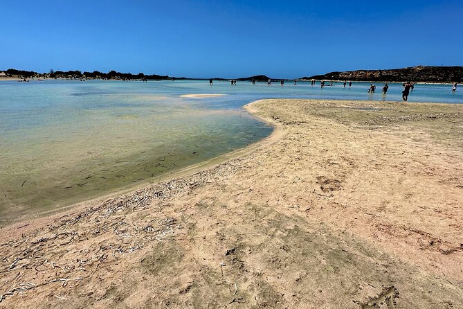 All Day Private Family Tour to Elafonisi Beach & Agia Sofia - Comfort and flexibility: where the private format really pays off