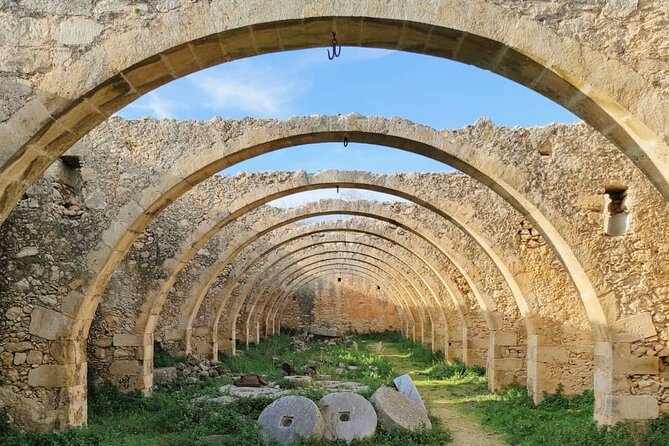 All Inclusive Full-day Private Tour of Crete Villages from Chania - Quick hits you can count on
