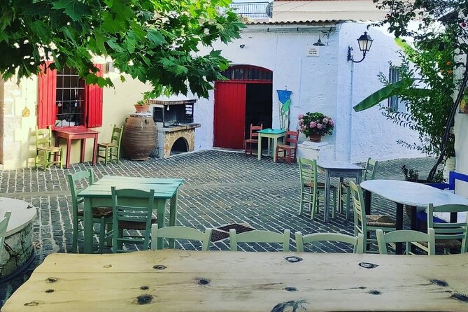 All Inclusive Full-day Private Tour of Crete Villages from Chania - Kalyves olive oil mill: liquid gold, with tastings that teach your palate