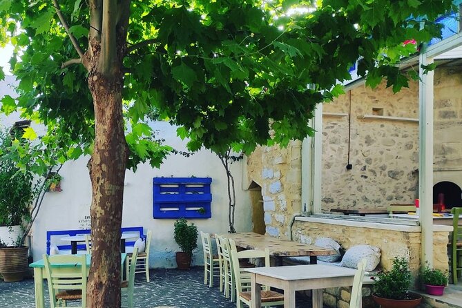 All Inclusive Full-day Private Tour of Crete Villages from Chania - Value check: what $168.95 buys you in real time