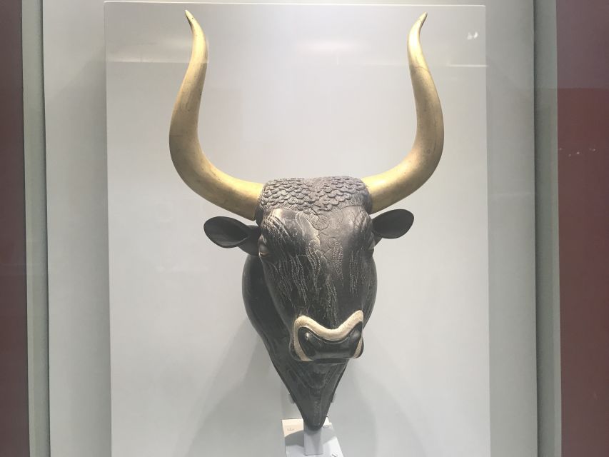 Archaeological Museum of Heraklion: Guided Walking Tour - Key things to know before you go