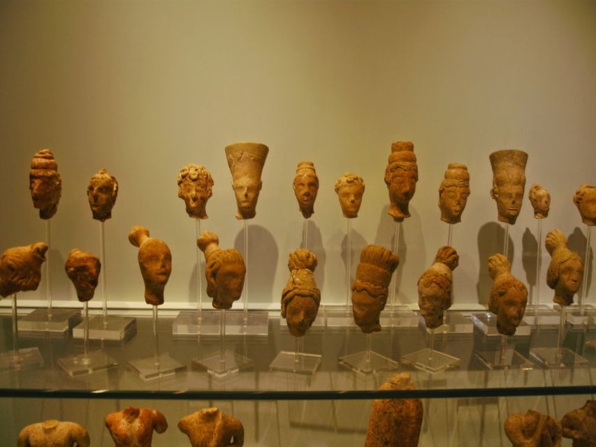 Archaeological Museum of Heraklion: Guided Walking Tour - Small group, big payoff for your attention span