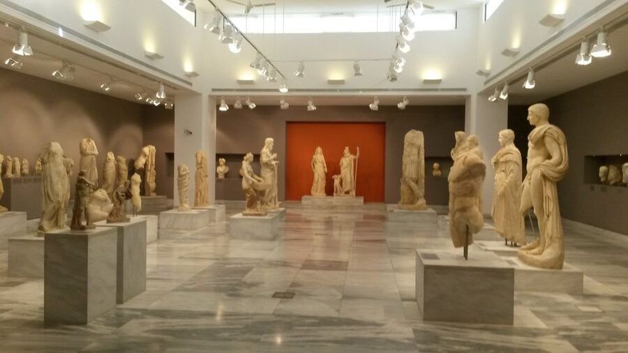 Archaeological Museum of Heraklion: Guided Walking Tour - Timing and sequencing: how to fit this into Heraklion