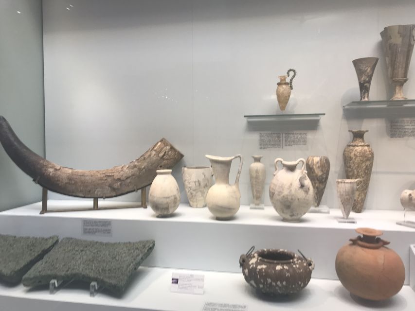 Archaeological Museum of Heraklion: Guided Walking Tour - Price and value: is $147 worth it?